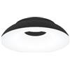 MARTINELLI LUCE lampada da soffitto MAGGIOLONE - 2891/DIM/2700/NE
