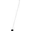 MARTINELLI LUCE lampada da terra ELASTICA - 2301/NE