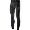 SIX2 Leggings SIX2 PNX 4STAGIONI nero carbon