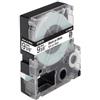 Nastro per etichettatrice compatibile Epson C53S624402 LC-3WBN9 / LK-3WBN da 9 mm (Rotolo 9 metri) NERO SU BIANCO