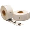 Etichette adesive per etichettatrice compatibile Dymo S0929120 LW da 25×25 mm (Rotolo 750 etichette) BIANCO