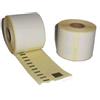 Etichette adesive per etichettatrice compatibile Dymo S0722460 LW da 50×12 mm (Rotolo 110 etichette) BIANCO