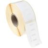 Etichette adesive per etichettatrice compatibile Dymo S0722550 LW da 51×19 mm (Rotolo 500 etichette) BIANCO