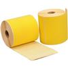Etichette adesive per etichettatrice compatibile Dymo S0722480Y LW da 190X59 mm (Rotolo 100 etichette) GIALLO