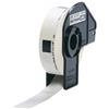 Etichette adesive per etichettatrice compatibile Brother DK-11204 DK Label da 17×54 mm (Rotolo 400 etichette) BIANCO