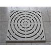 Graticcio in plastica per doccia - cm. 55x55