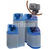 Addolcitore Acqua ForHome® Cab107 da 20 lt. Resina Cabinato con Valvola Automatica Fleck 5600 SXT 1 Volume-Tempo (or)