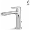 Newform - Linfa miscelatore lavabo con scarico 69410