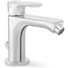Newform - Linfa II miscelatore bidet con scarico 69425
