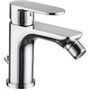 Newform - Extro miscelatore bidet con scarico 69325