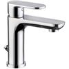 Newform - Extro miscelatore per lavabo con scarico 69310