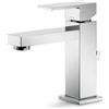 Newform - Ergo Q miscelatore lavabo con scarico - 66410