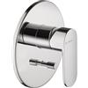 Newform - Extro miscelatore doccia con deviatore a due uscite 69370