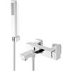 Newform - Ergo Q gruppo vasca 66440C