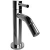 Bongio - on miscelatore bidet con piletta click clack in ottone