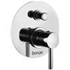 Bongio - On miscelatore doccia con deviatore 2 uscite 68529