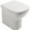 Ceramica Globo - Daily wc a terra 53X37 DA002