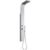 Damast - Crio colonna doccia Damast Inox cromato