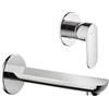 Newform - Extro gruppo miscelatore a parete per lavabo 69328