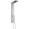 Damast - Colonna doccia inox a cascata EOS 12684