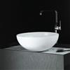 RELAX DESIGN Lavabo in solid surface diametro 43 cm
