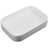 RELAX DESIGN LAVABO LINFA 2 IN SOLID SURFACE
