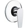 Bongio - PI7 miscelatore doccia 1 uscita completo di parte incasso 07524CR