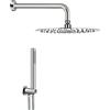 Damast - Set doccia tondo soffione diametro 30 cm