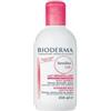 Bioderma Sensibio Latte detergente struccante per pelle sensibile 250ml