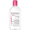 Bioderma Sensibio H2O - Acqua micellare struccante e detergente per pelle sensibile 500ml