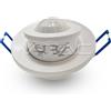 V-TAC SENSORE MOVIMENTO E CREPUSCOLARE 16MT INCASSO VT-8030-LED5091