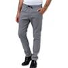 SIGGI PANTALONE Clem Bianco e Nero Quadri SIGGI