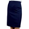 ISACCO GONNA LOSANNA LANA BLU 44% Lana - 54% Poliestere - 2% Spandex - ISACCO 032402