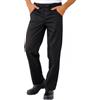 ISACCO PANTALACCIO NERO 5XL 65% Pol. 35% Cot. ISACCO 044601C