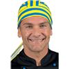 ISACCO BANDANA GIALLO/BLU 100 % Cotone ISACCO 124162