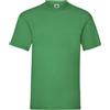 FRUIT OF THE LOOM T-shirt valueweight verde prato