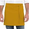 SIGGI Grembiule vita devon giallo ocra SIGGI 100% POL