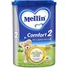 DANONE NUTRICIA SpA SOC.BEN. Mellin Comfort 2 6M+ 800g - Latte di Proseguimento con 50% di Latte Fermentato