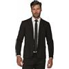 ISACCO GIACCA SPRINGFIELD JERSEY MILANO NERO 96% Poliestere 4% SPANDEX ISACCO 053391