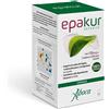 Aboca Epakur Advanced - Integratore Detossificazione e Digestione, 50 Capsule