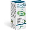 Aboca ColiGas Fast - Gocce Integratore contro Gonfiore Tensioni Addominali, 75ml