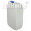 Addolcitore Acqua ForHome® Cab116 da 8 lt. Resina Cabinato con Valvola Automatica Fleck 5800 SXT 3/4 Volume-Tempo (or)