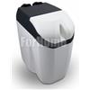 Addolcitore Acqua ForHome® Cab112 Autotrol 14 lt. Resina Cabinato Valvola 368/606 Volume-Tempo resina Monosferica (or)