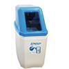 Addolcitore Acqua ForHome® Cab126 da 10 lt. Resina Cabinato con Valvola Automatica BNT1650F 1 Volume-Tempo