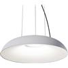 MARTINELLI LUCE lampada a sospensione MAGGIOLONE Ø 60 cm - 2096/DIM/BI