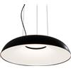 MARTINELLI LUCE lampada a sospensione MAGGIOLONE Ø 60 cm - 2096/DIM/2700/NE