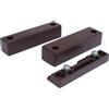 UNITEK UTKCS01MR CONTATTO MAGN. SUPERFICIE TERMINALI A VITE MARRONE UTKCS01-ANT0104244