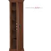 Technomax Armadio a ripiani elettronica EVOLUTION EHC/1500RE Dim H.1520 × L.470 × P.360