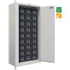 Bordogna Armadio blindato monoblocco 3700 E-BOX/TC Dim. H.1950 × L.1000 × P.500