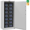 Bordogna Armadio blindato monoblocco 3200 E-BOX/TC Dim. H.1600 × L.700 × P.500